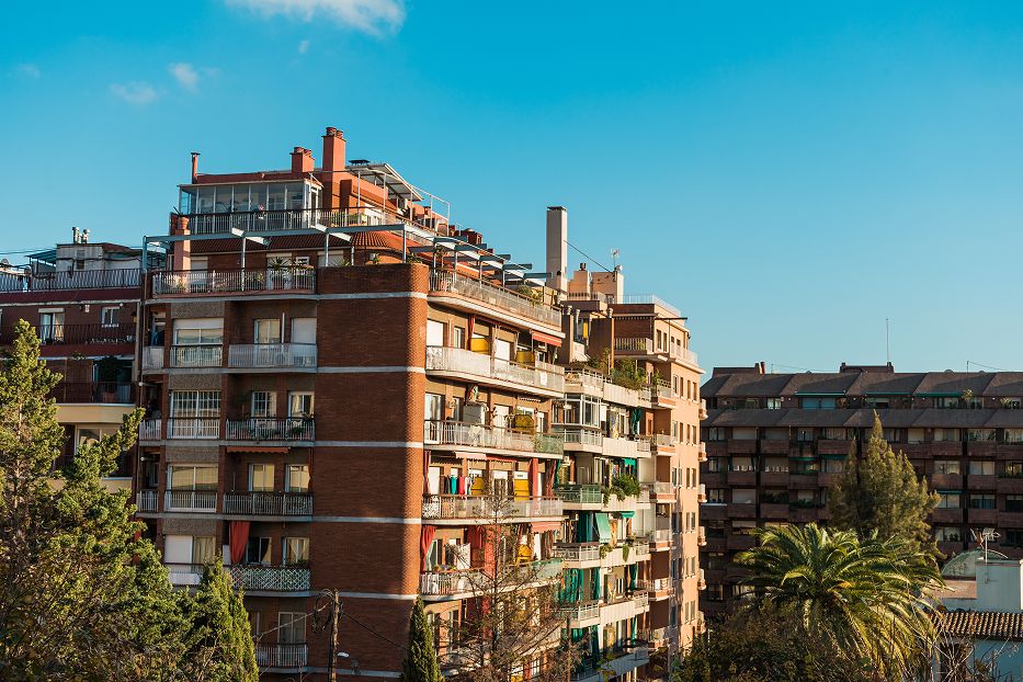 Mantenimiento de edificios