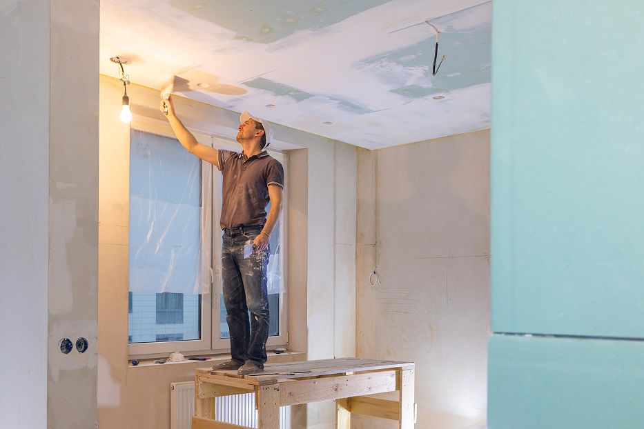 Pladur y pintura